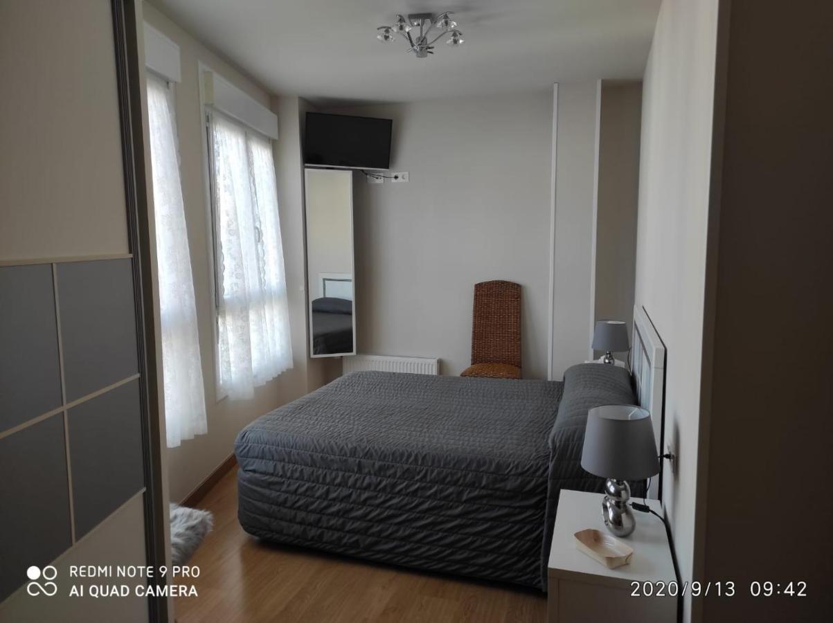 Bermeo Y Urdaibai - Parking-Ascensor - Wifi - Tranquilo Leilighet Eksteriør bilde