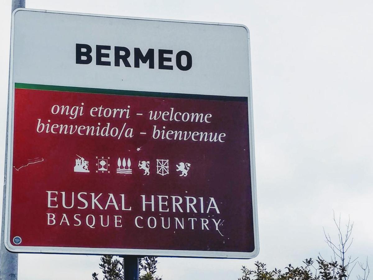 Bermeo Y Urdaibai - Parking-Ascensor - Wifi - Tranquilo Leilighet Eksteriør bilde