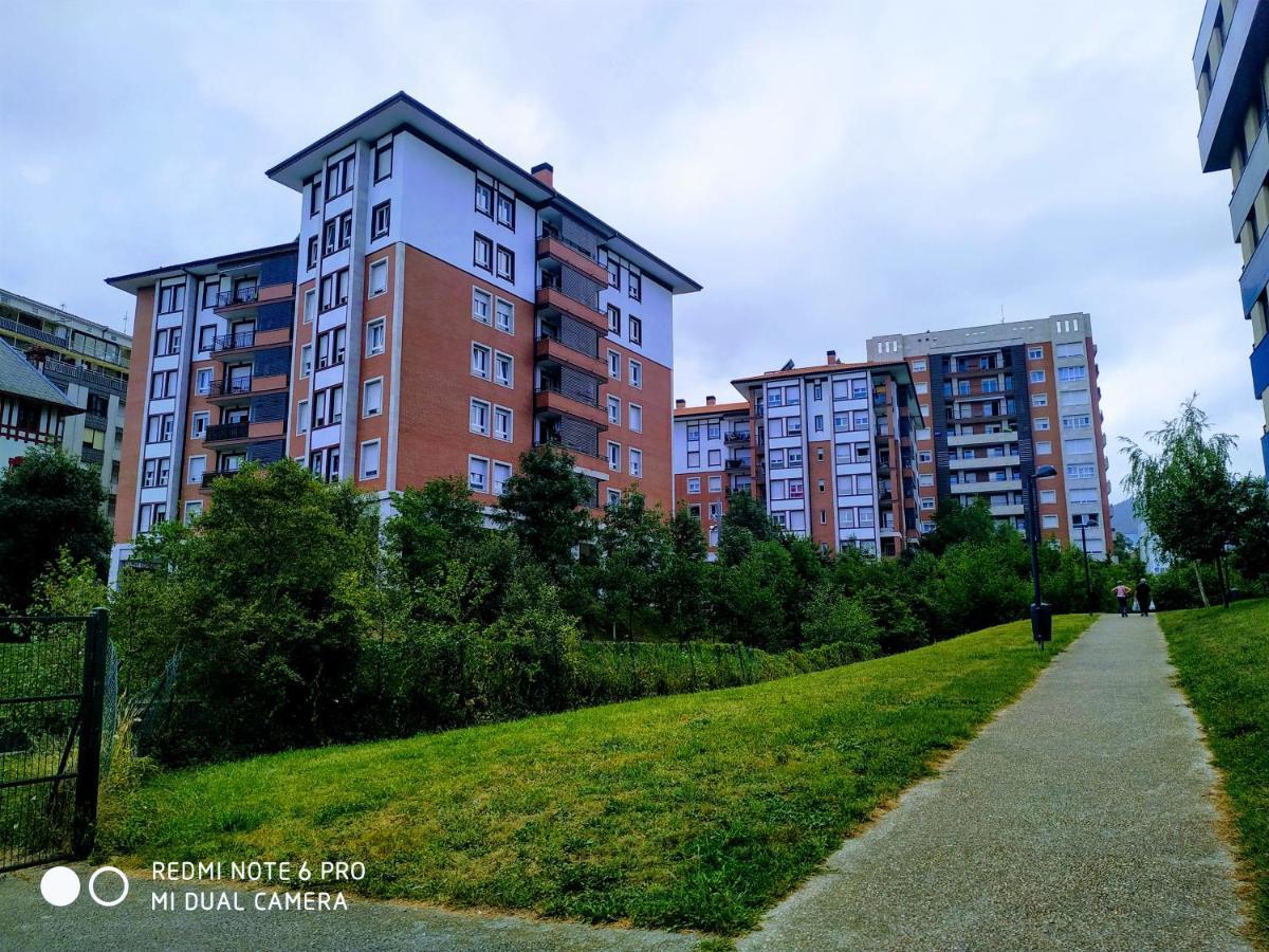 Bermeo Y Urdaibai - Parking-Ascensor - Wifi - Tranquilo Leilighet Eksteriør bilde